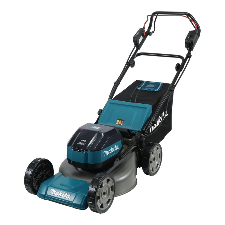 Makita Akku-Rasenmäher 64V