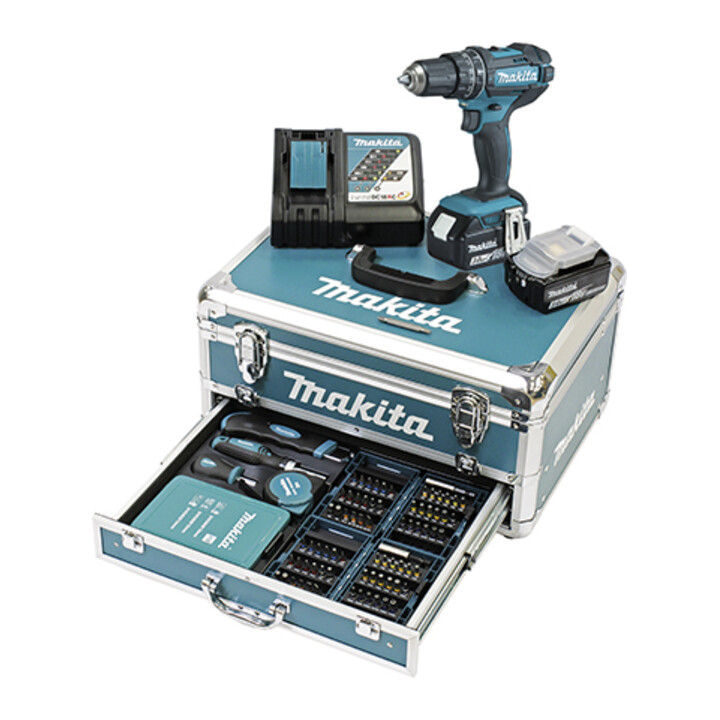 Makita Akku-Schlagbohrschrauber 18V / 3