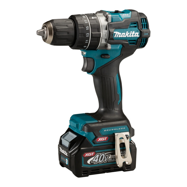Makita Akku-Schlagbohrschrauber 40V HP002GA202
