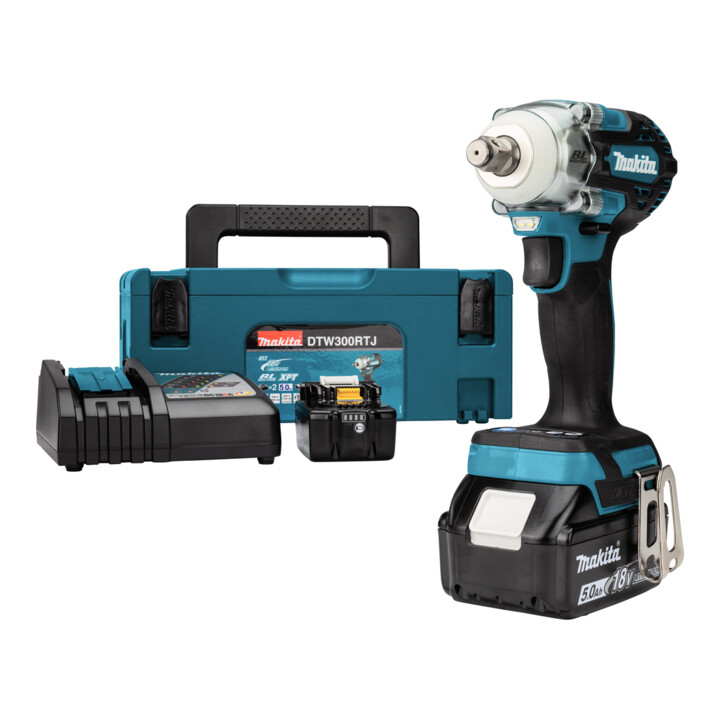 Makita Akku-Schlagschrauber 18V / 5
