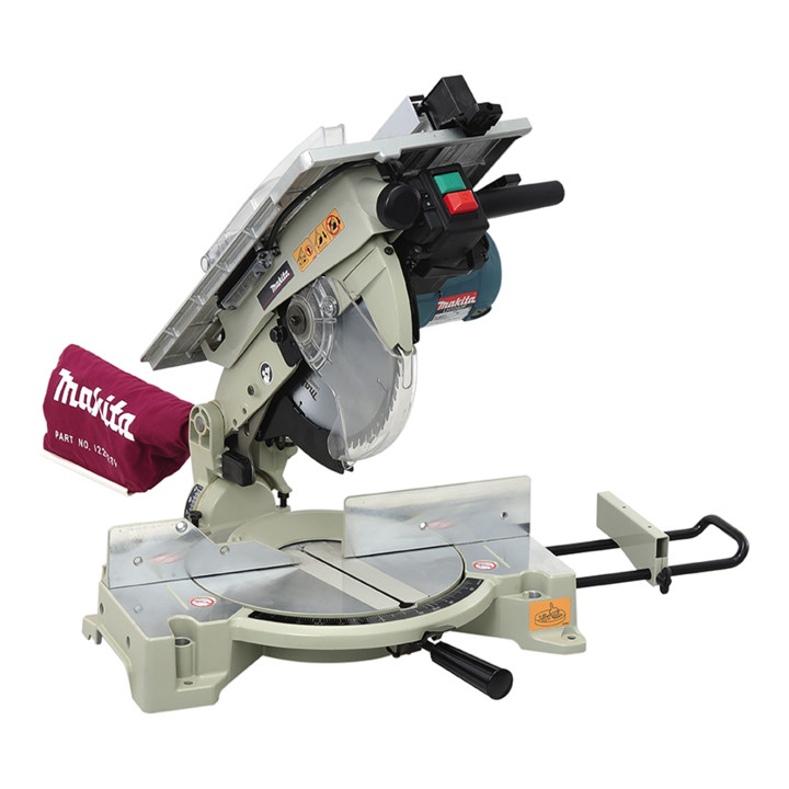 Makita Universal-Kapp- und Gehrungssäge LH1040F