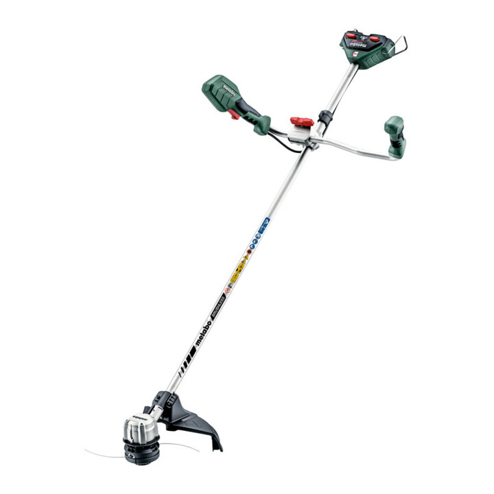 Metabo Akku-Freischneider FSB 36-18 LTX BL 40 mit Zweihandgriff; Karton