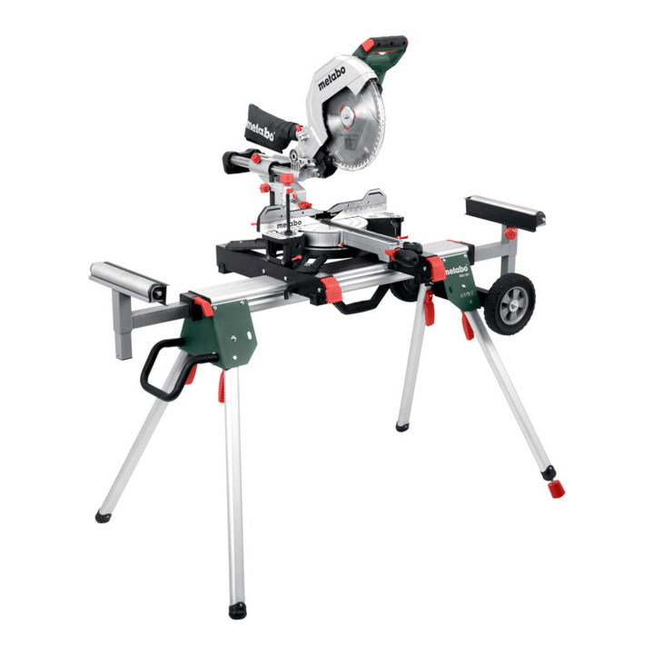 Metabo Kappsäge KGS 305 M (691215000) mit Maschinenständer KSU 251