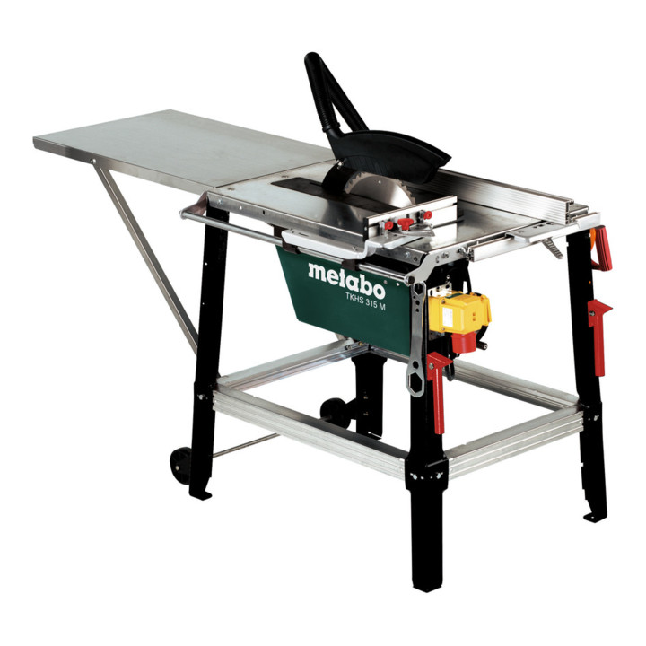 Metabo Tischkreissäge TKHS 315 M - 3