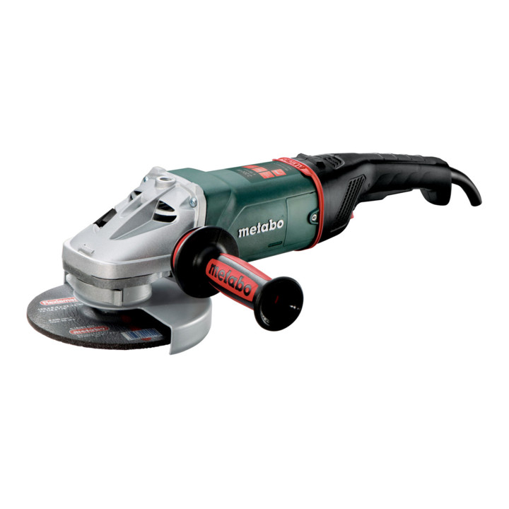 Metabo Winkelschleifer WE 22-180 MVT mit drehbarem Haupthandgriff; Karton