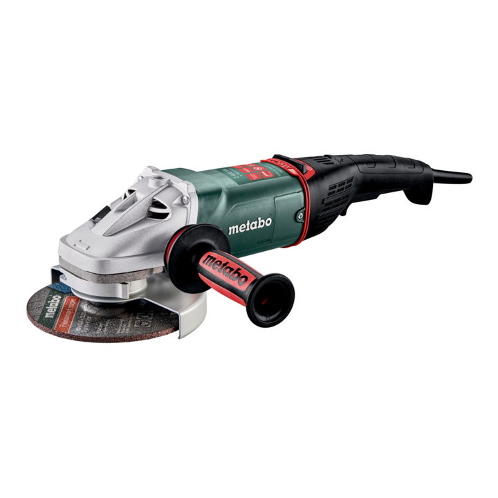 Metabo Winkelschleifer WEPBA 24-180 MVT Quick mit Bremse