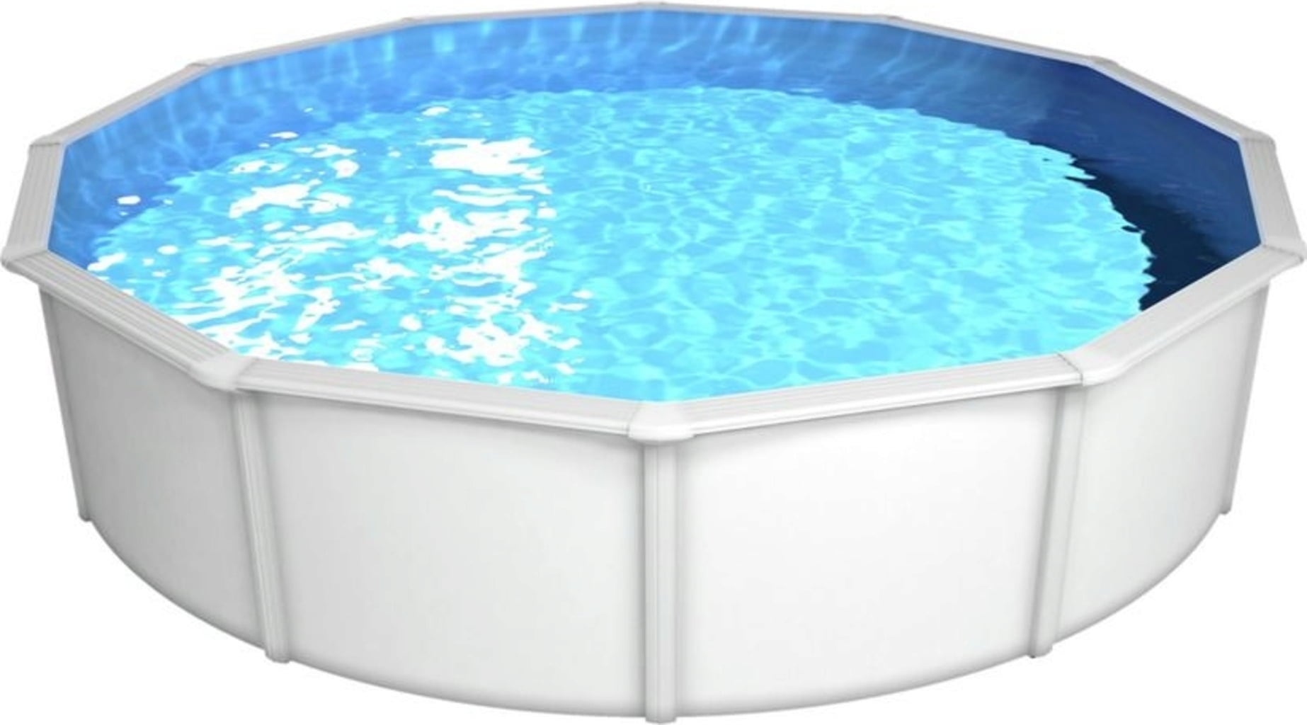 Nouvo Pool de Luxe II Ø 360 x 120 cm