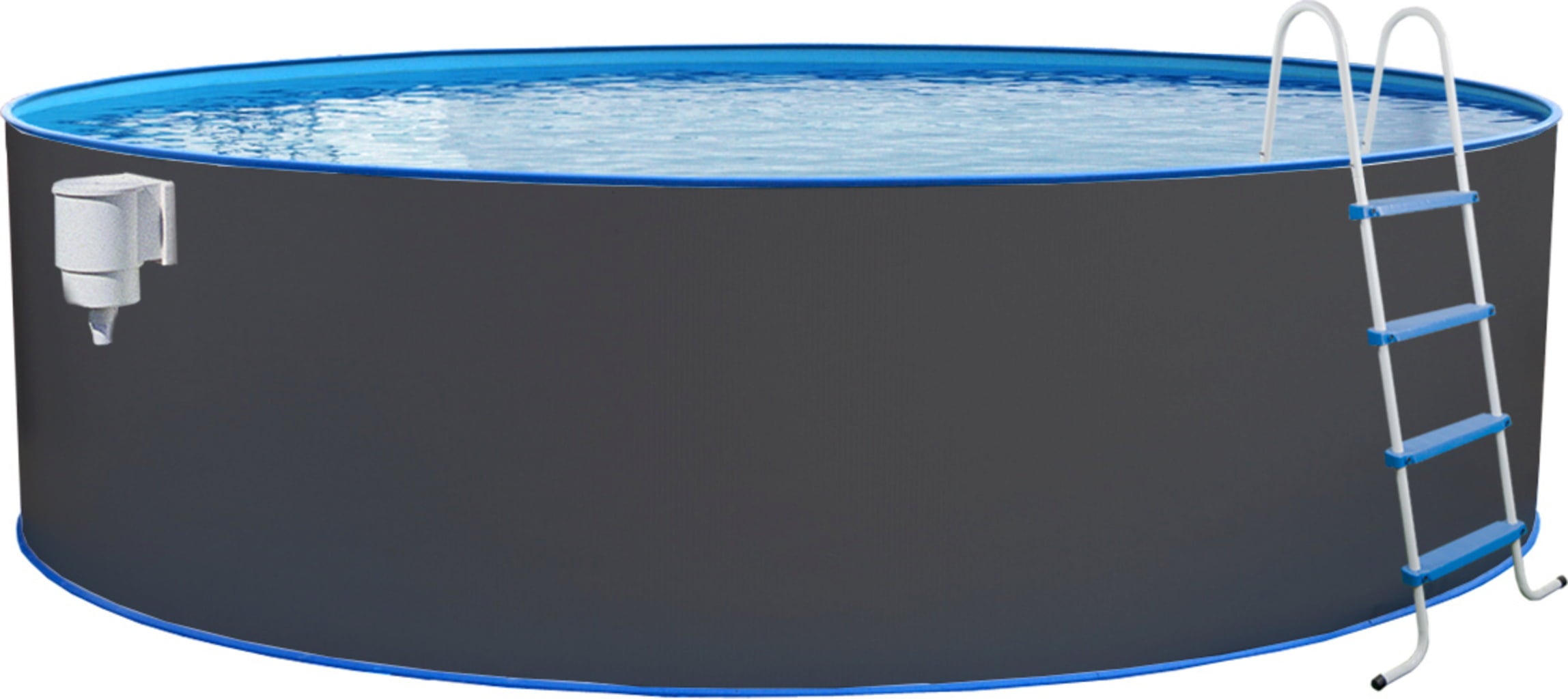 Nuovo Pool Rund Ø 550 x 120 cm