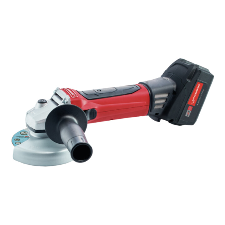 Rothenberger RO AG8000 Winkelschleifer ohne Akku/ohne Ladegerät