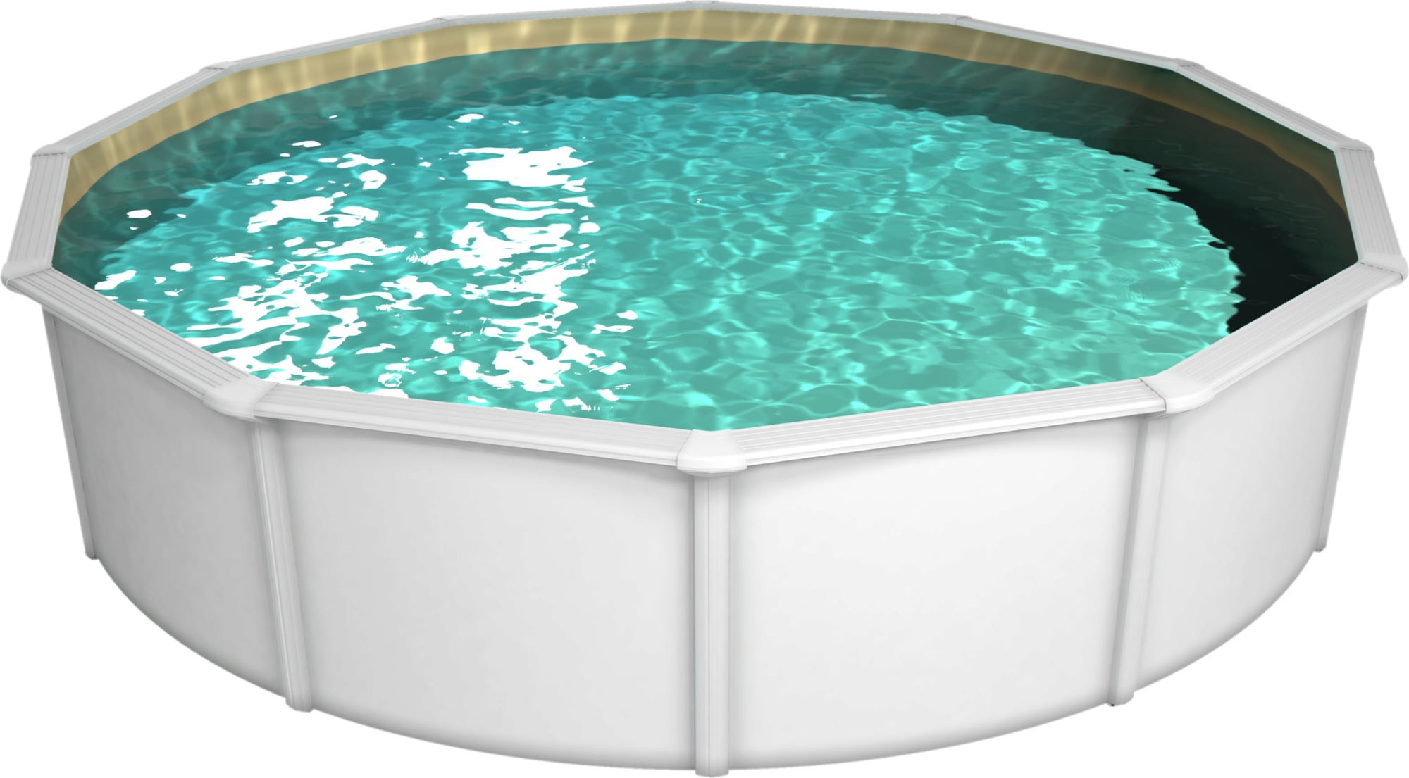Nouvo Pool de Luxe II Ø 460 x 120 cm