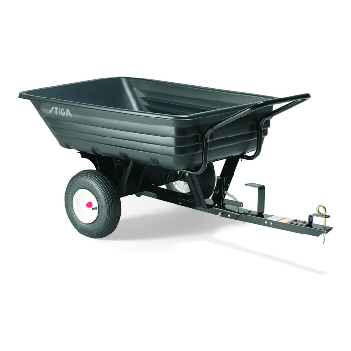 STIGA COMBI CART für Rasentraktoren