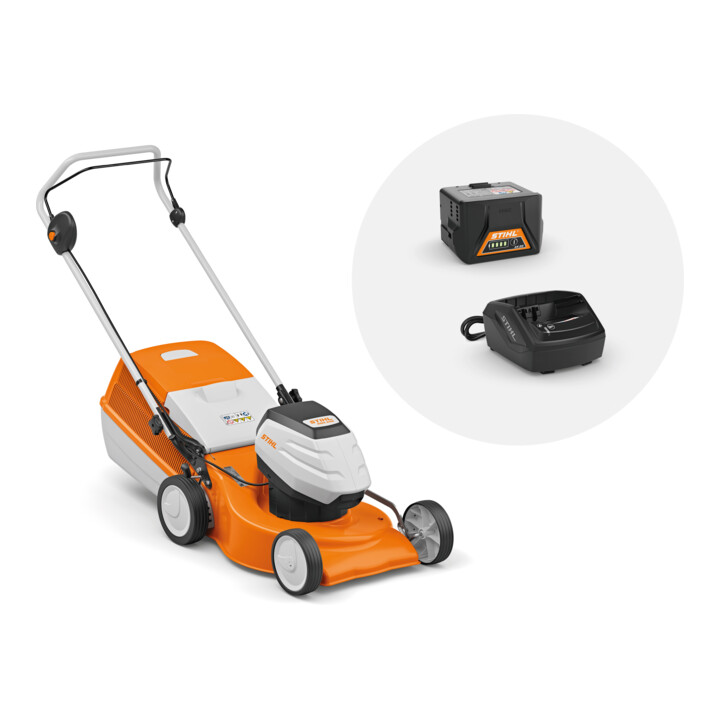 STIHL Akku-Rasenmäher RMA 248